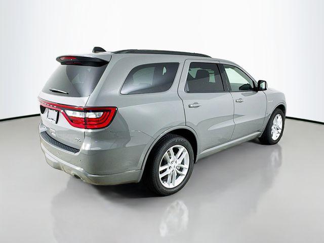 used 2025 Dodge Durango car, priced at $49,632