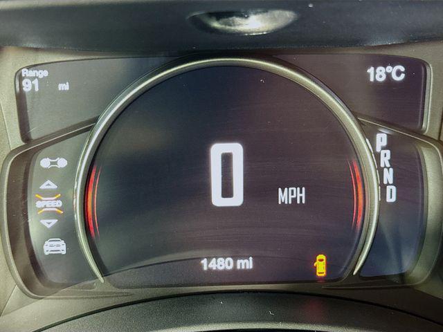 used 2025 Dodge Durango car, priced at $49,632