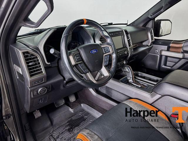 used 2017 Ford F-150 car, priced at $35,571