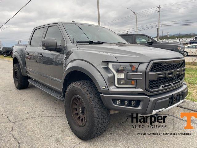 used 2017 Ford F-150 car, priced at $38,188