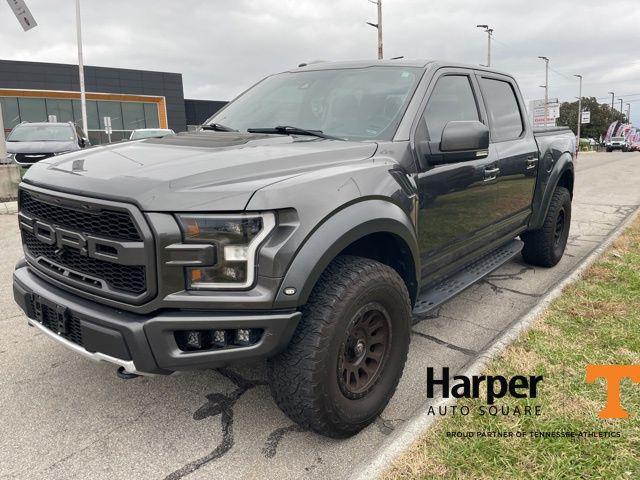 used 2017 Ford F-150 car, priced at $38,198