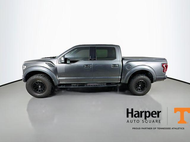 used 2017 Ford F-150 car, priced at $35,571