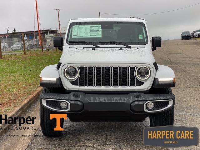 new 2024 Jeep Wrangler car, priced at $56,445