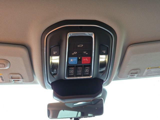 used 2022 Jeep Grand Cherokee L car, priced at $33,872