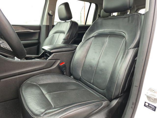 used 2022 Jeep Grand Cherokee L car, priced at $33,872