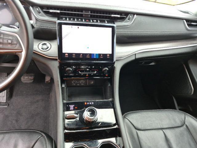 used 2022 Jeep Grand Cherokee L car, priced at $33,872