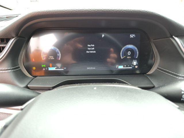 used 2022 Jeep Grand Cherokee L car, priced at $33,872