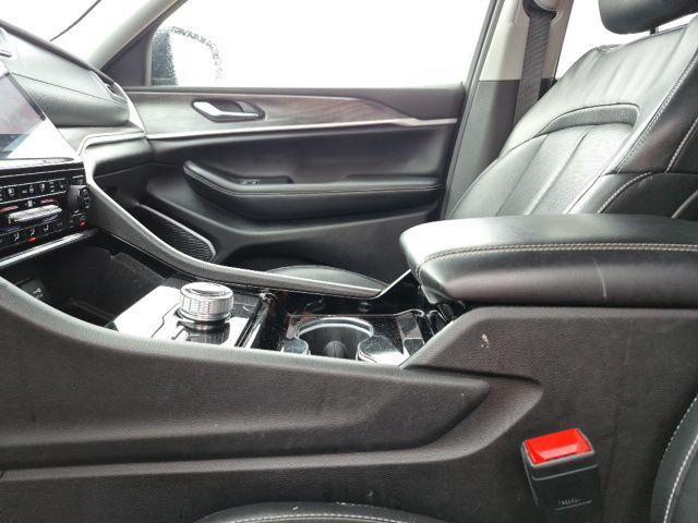 used 2022 Jeep Grand Cherokee L car, priced at $33,872