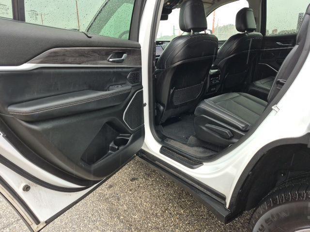 used 2022 Jeep Grand Cherokee L car, priced at $33,872