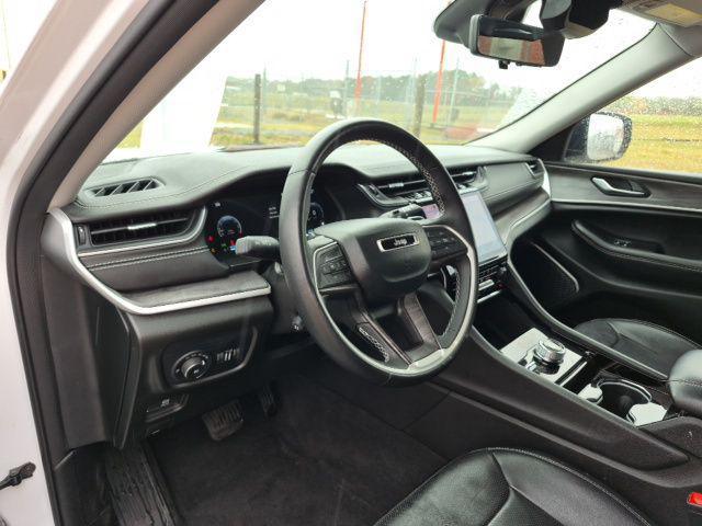 used 2022 Jeep Grand Cherokee L car, priced at $33,872