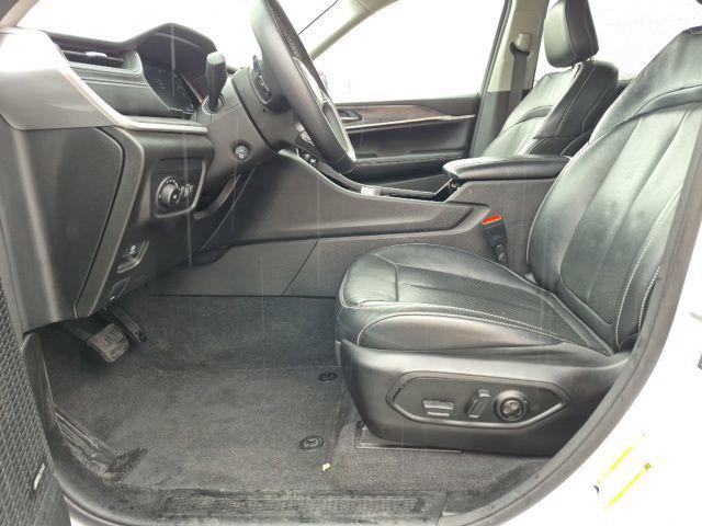 used 2022 Jeep Grand Cherokee L car, priced at $33,872