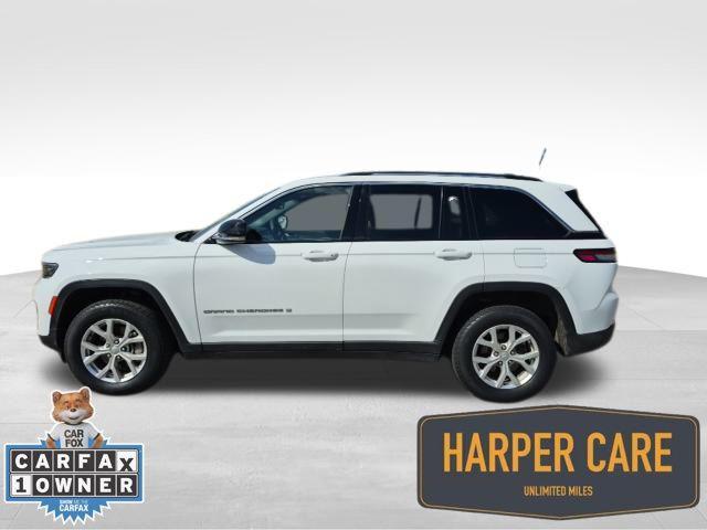 used 2023 Jeep Grand Cherokee car, priced at $33,994