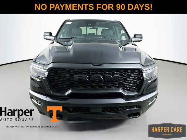 new 2025 Ram 1500 car, priced at $57,484
