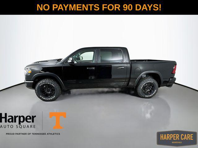 new 2025 Ram 1500 car, priced at $57,484