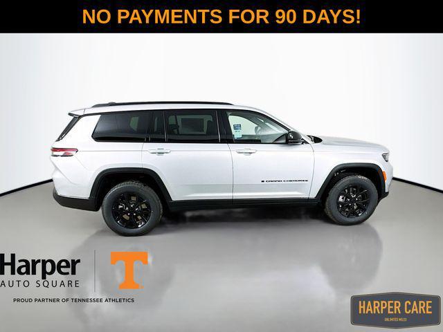 new 2025 Jeep Grand Cherokee L car, priced at $44,433
