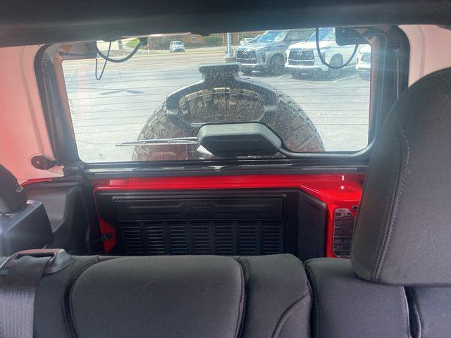 used 2018 Jeep Wrangler Unlimited car, priced at $27,776