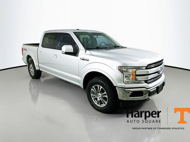 used 2018 Ford F-150 car, priced at $27,998