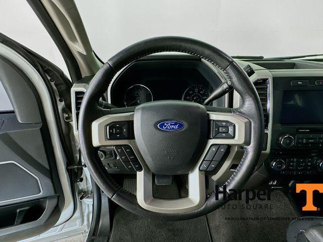 used 2018 Ford F-150 car, priced at $27,998