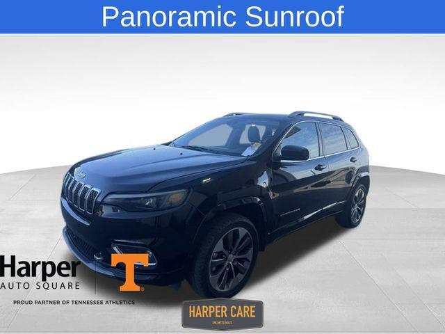 used 2019 Jeep Cherokee car, priced at $21,700