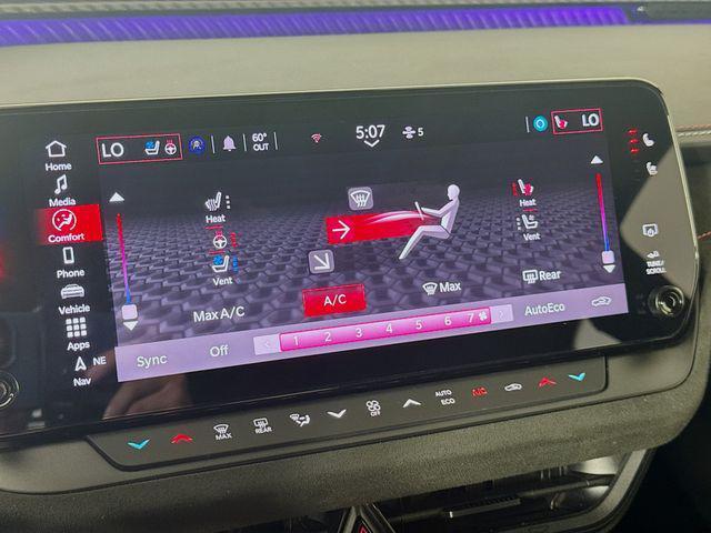 new 2024 Dodge Charger car, priced at $70,706