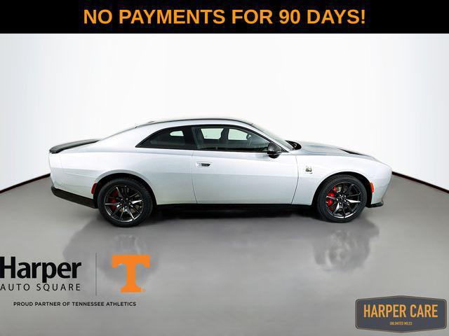 new 2024 Dodge Charger car, priced at $70,706