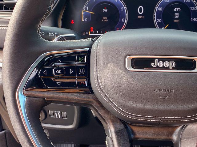 new 2024 Jeep Grand Cherokee car, priced at $50,442