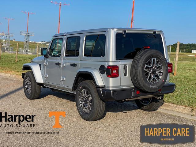 new 2024 Jeep Wrangler car, priced at $56,045