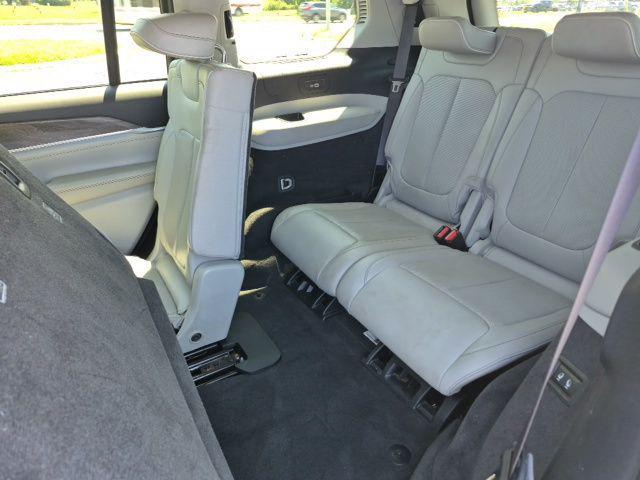 used 2021 Jeep Grand Cherokee L car, priced at $31,995