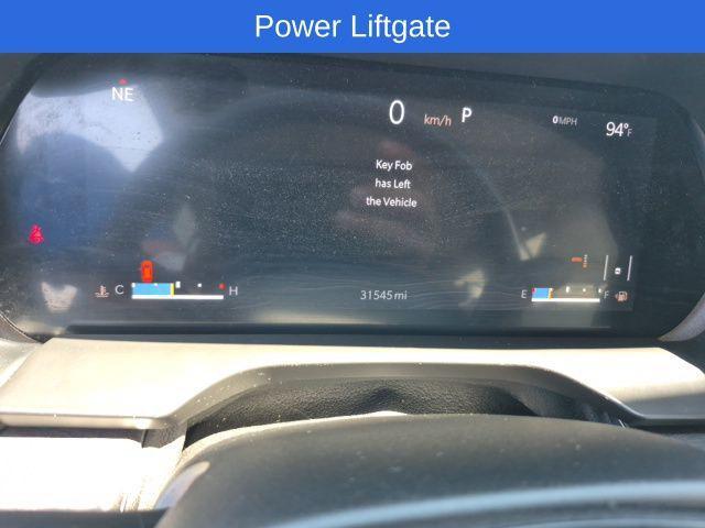 used 2021 Jeep Grand Cherokee L car, priced at $31,995