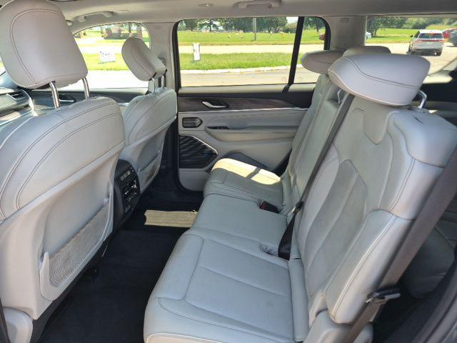 used 2021 Jeep Grand Cherokee L car, priced at $31,995