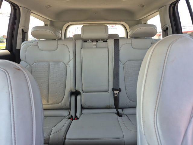 used 2021 Jeep Grand Cherokee L car, priced at $31,995