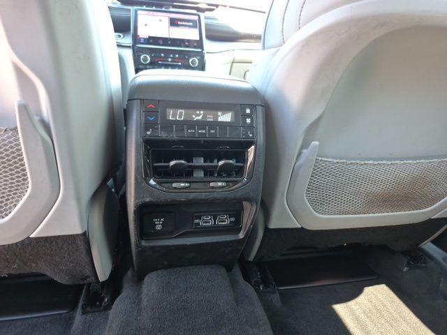 used 2021 Jeep Grand Cherokee L car, priced at $31,995