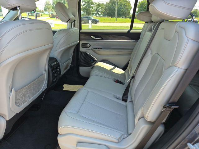 used 2021 Jeep Grand Cherokee L car, priced at $31,995