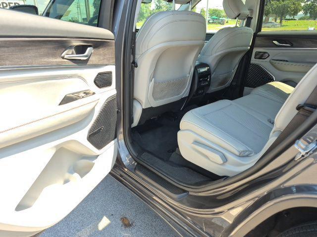 used 2021 Jeep Grand Cherokee L car, priced at $31,995