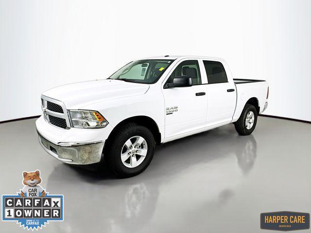 used 2023 Ram 1500 car, priced at $32,064