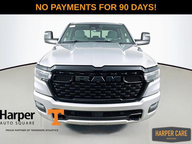 new 2025 Ram 1500 car, priced at $49,348