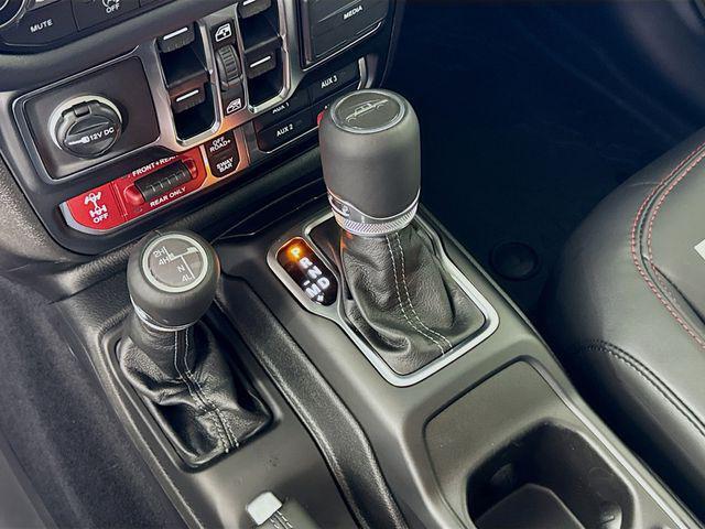 new 2025 Jeep Gladiator car, priced at $53,446