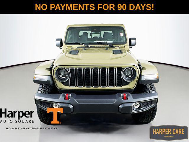 new 2025 Jeep Gladiator car, priced at $53,446