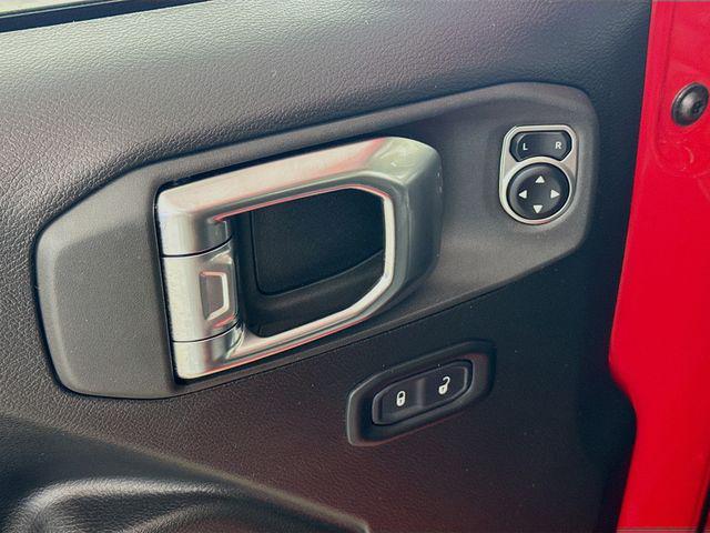 new 2025 Jeep Gladiator car, priced at $49,745