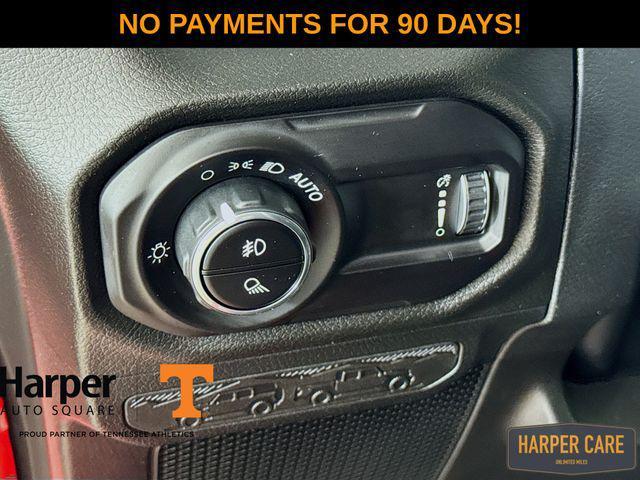 new 2025 Jeep Gladiator car, priced at $49,745