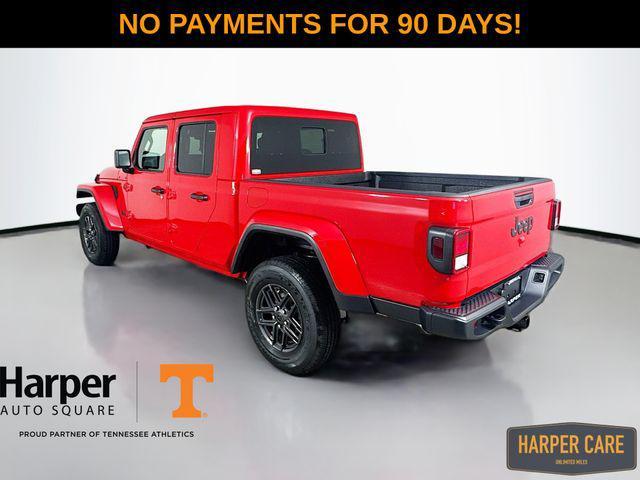 new 2025 Jeep Gladiator car, priced at $49,745