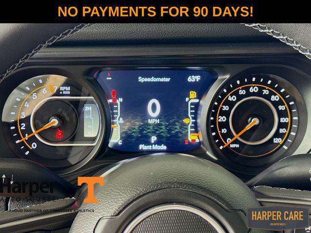 new 2025 Jeep Gladiator car, priced at $49,745