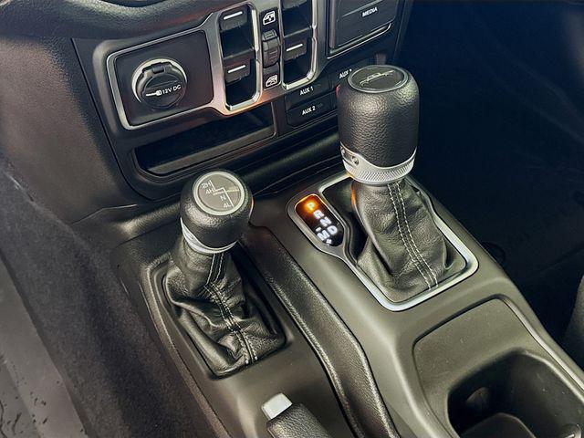 new 2025 Jeep Gladiator car, priced at $49,745