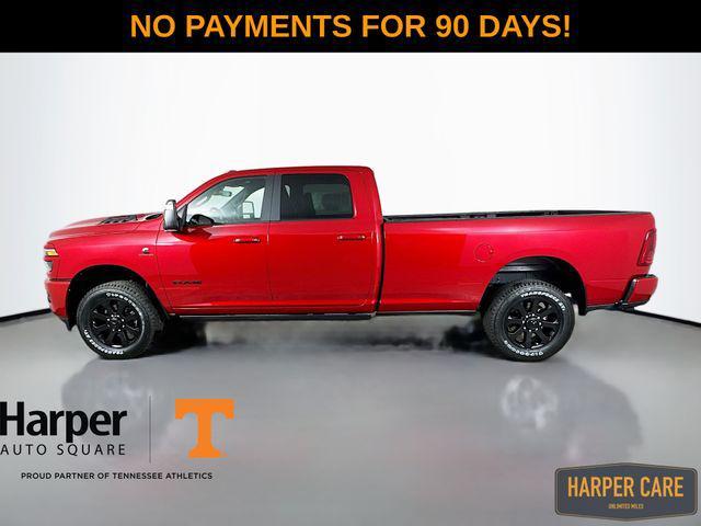 new 2026 Ram 3500 car, priced at $87,190