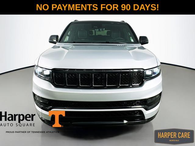 new 2024 Jeep Grand Wagoneer L car, priced at $91,825