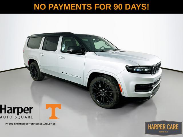 new 2024 Jeep Grand Wagoneer L car, priced at $91,825