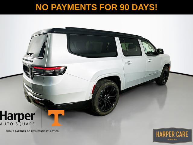 new 2024 Jeep Grand Wagoneer L car, priced at $91,825