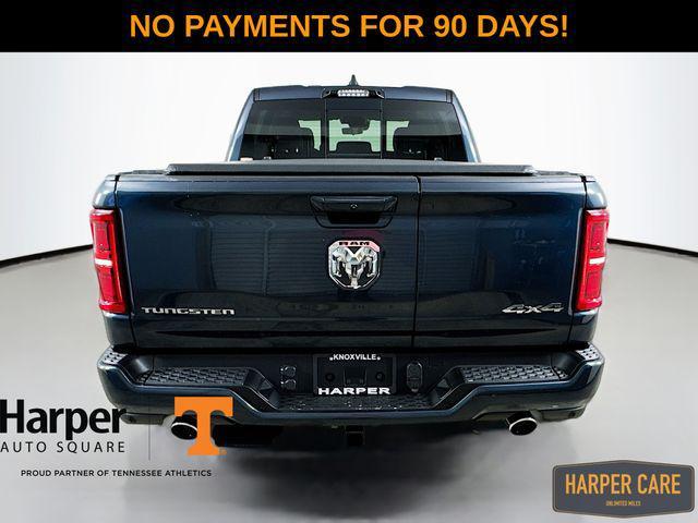 new 2026 Ram 1500 car, priced at $90,199