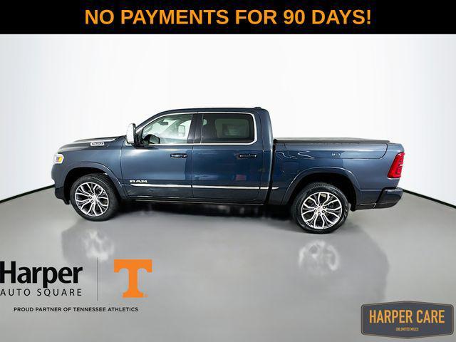 new 2026 Ram 1500 car, priced at $90,199