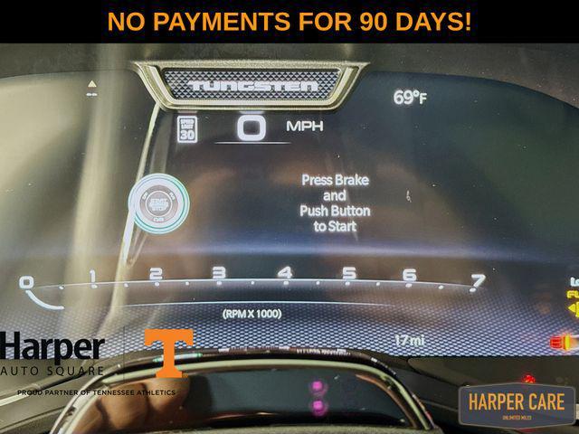 new 2026 Ram 1500 car, priced at $90,199